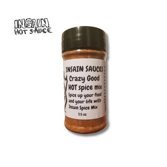 Insain Hot Spice Mix