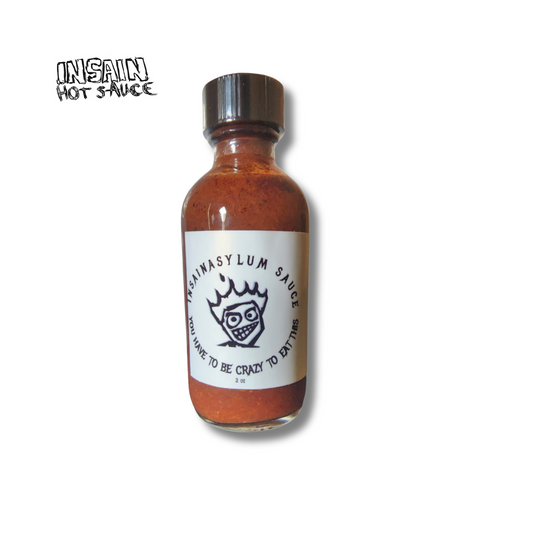 Insainasylum 6 Sauce