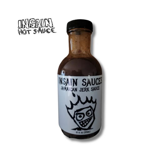 Jamaican Jerk Sauce