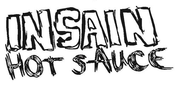 Insain Hot Sauce