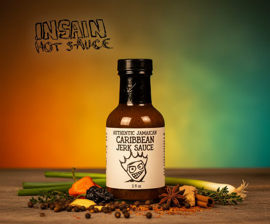 Caribbean Jerk Sauce