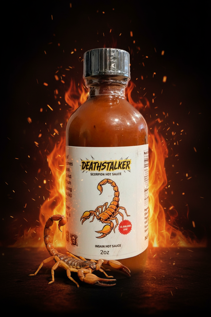 Deathstalker Product Photo v11