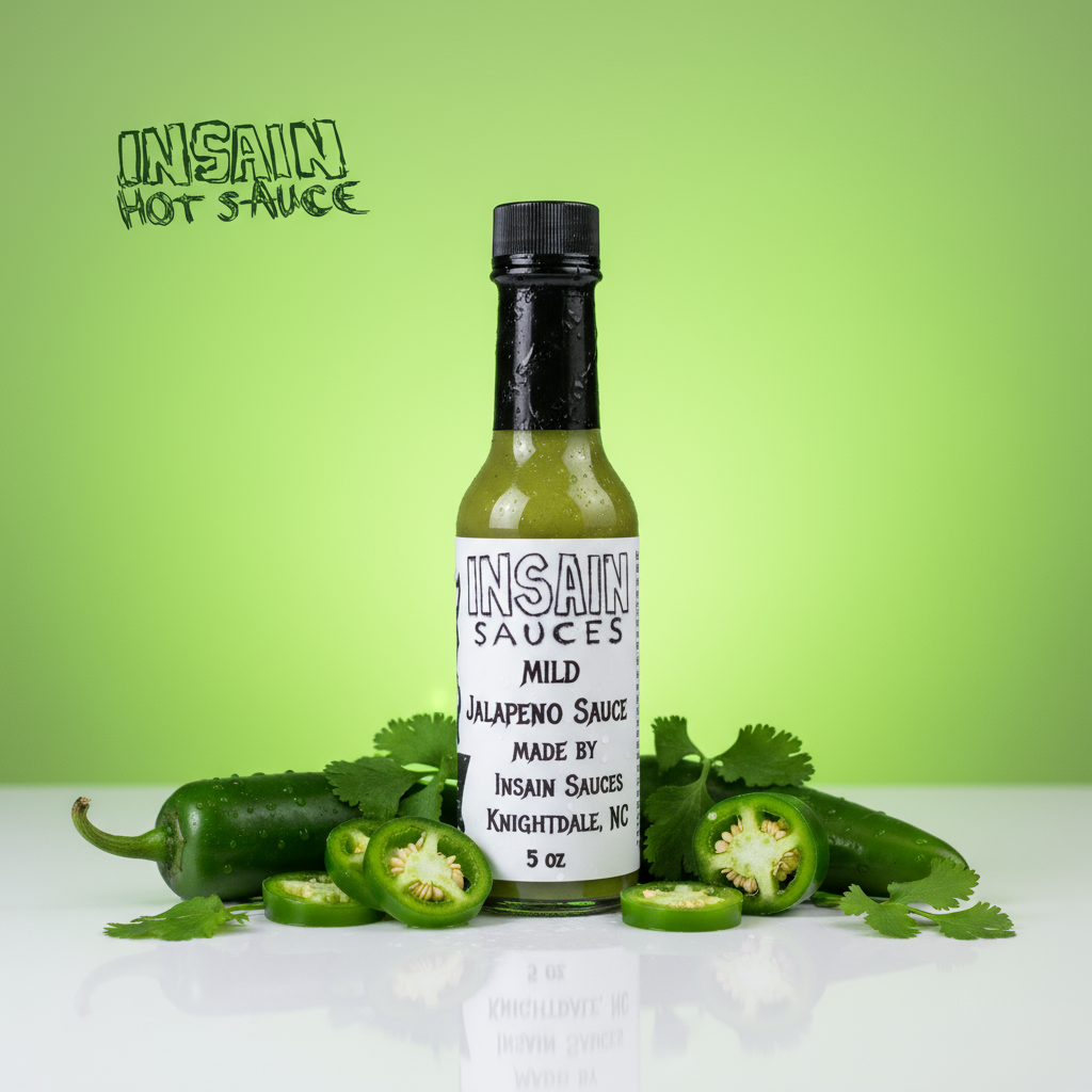 Jalapeno Sauce