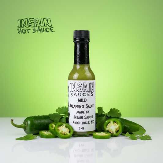 Jalapeno Sauce