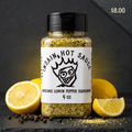 Lemon Pepper seasoning product image