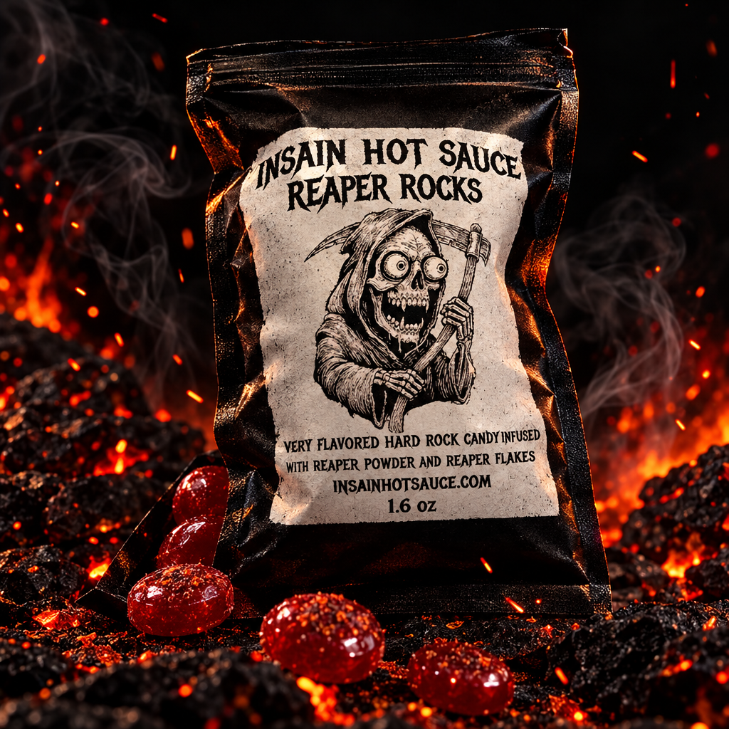 Reaper Rocks Killer Product Shot